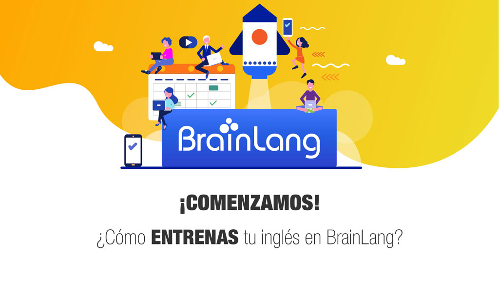 Brainlang Aprende Ingles Sin Estudiar 300 Mas Rapido Escuchando Entrena Tu Oido Con Miles De Videos Entretenidos