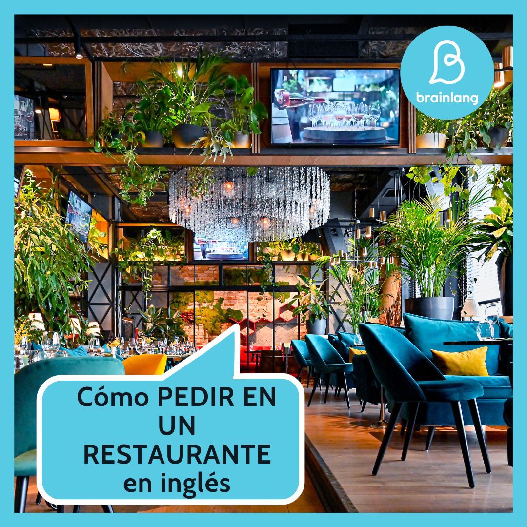 Como-pedir-en-un-restaurante-en-ingles.