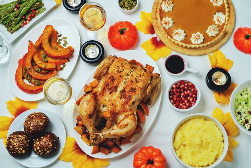 Thanksgiving Descubre el Día de Acción de Gracias