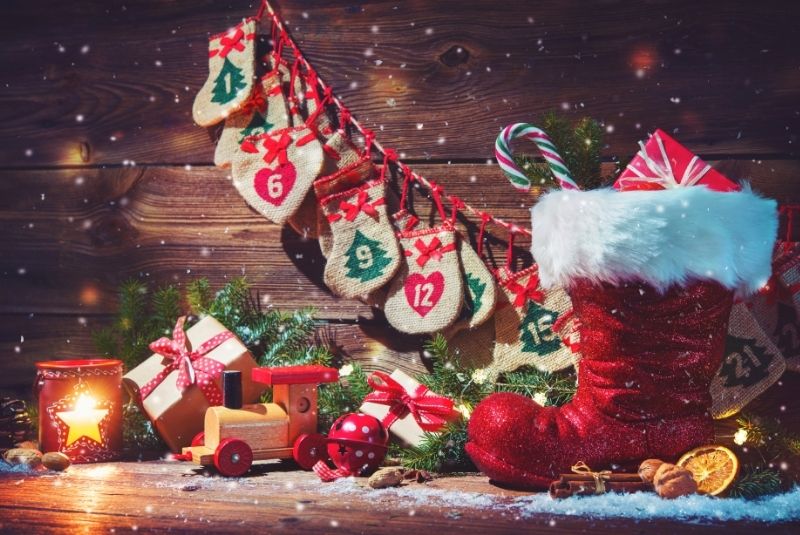 Frases Y Vocabulario De Navidad En Ingles