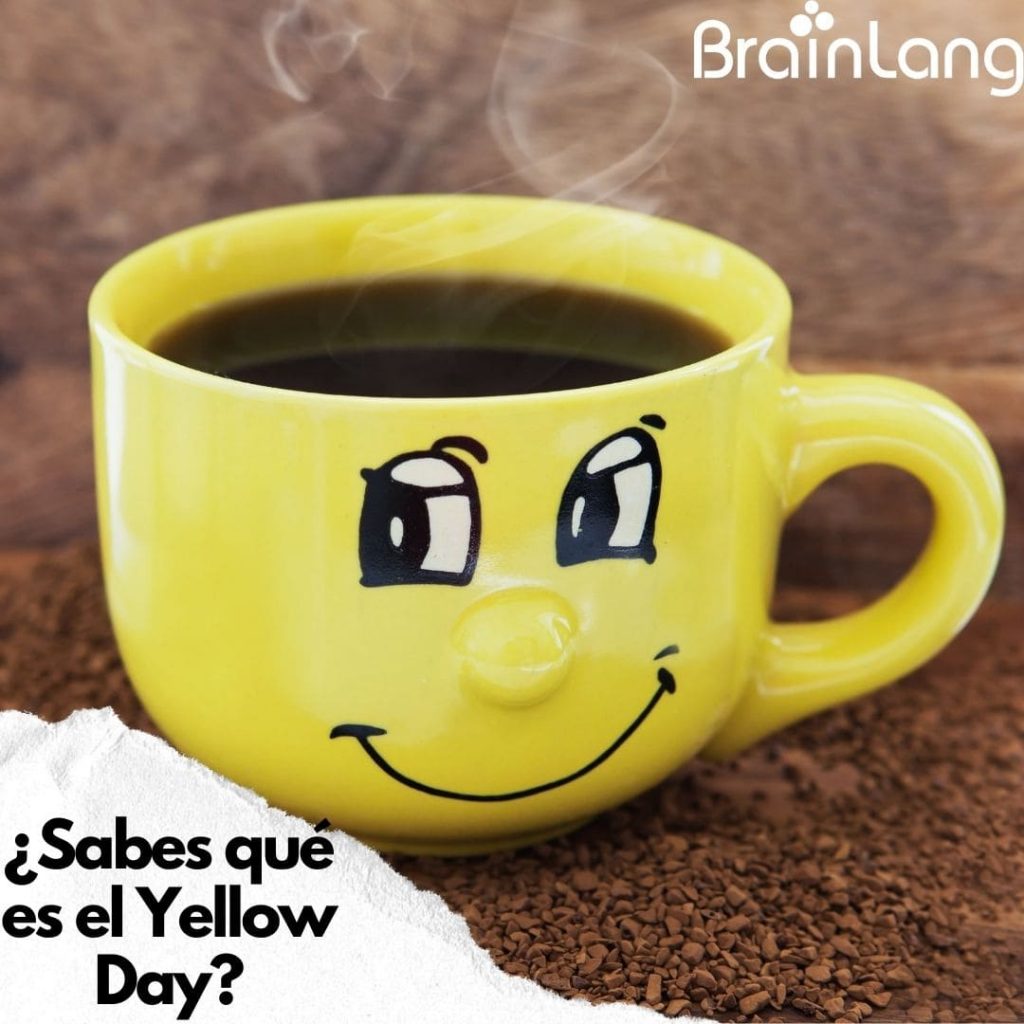 ¿Sabes qué es el Yellow Day, el día más feliz del año?