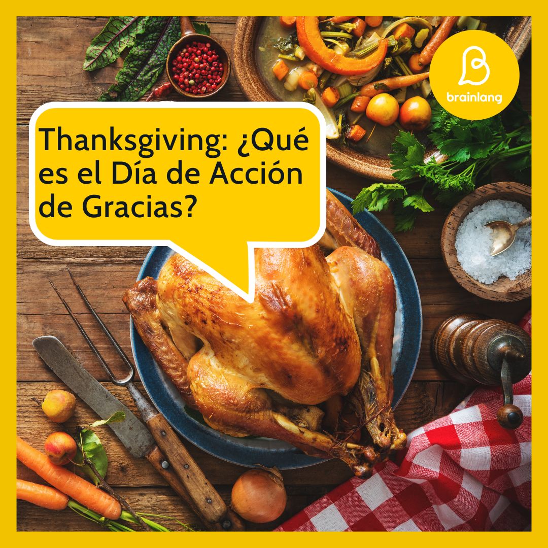 Thanksgiving Descubre el Día de Acción de Gracias