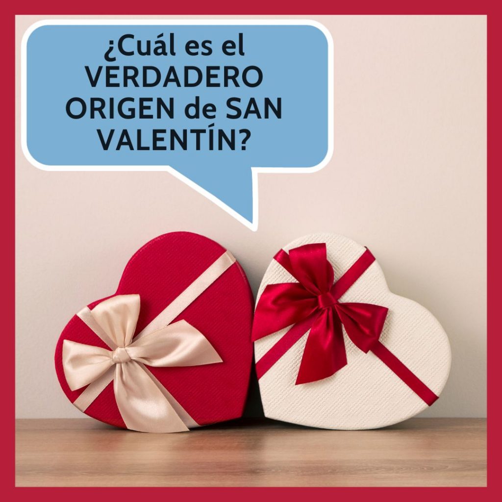 San Valentín: Origen, historia y qué podemos regalar