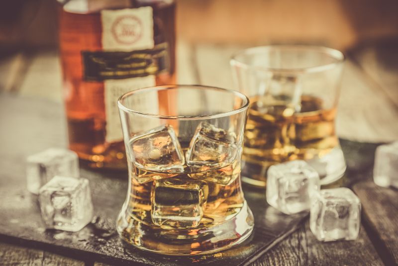 Whiskey-Bourbon