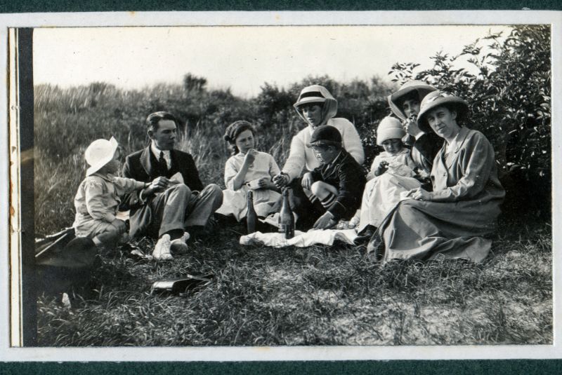 Fotografia-Picnic-antiguo