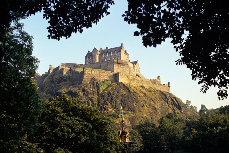 Festival-Edimburgo-Castle