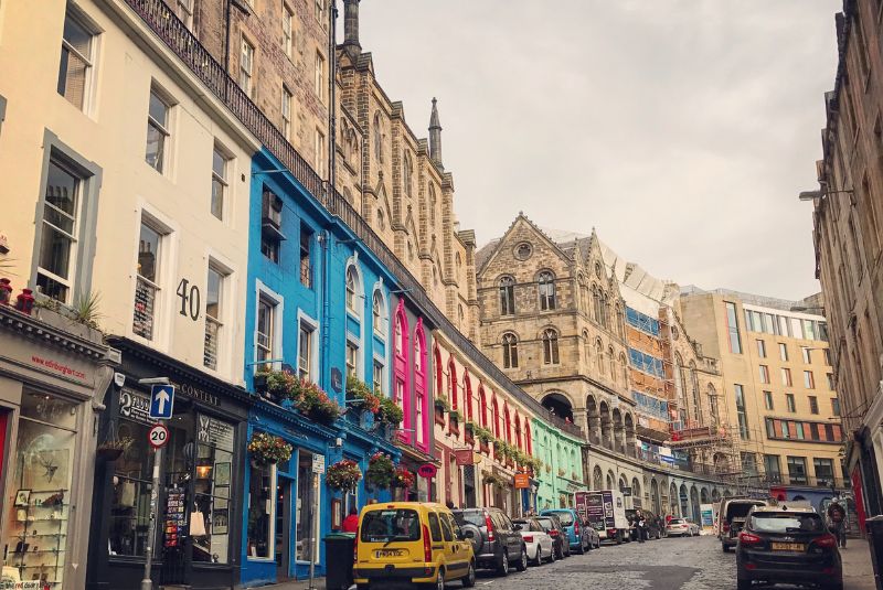 Festival-Edimburgo-streets