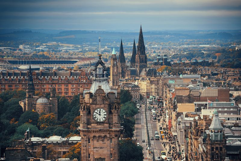 Festival-de-Edimburgo-clock