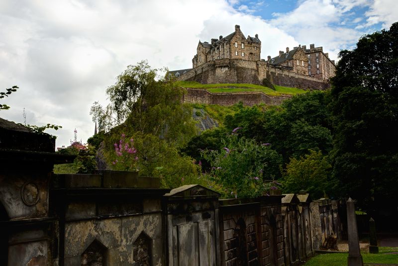 Higland-Games-Scotland-Castle