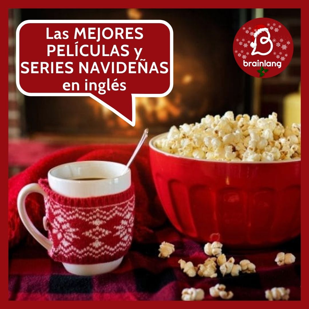 Las mejores películas y series navideñas en inglés