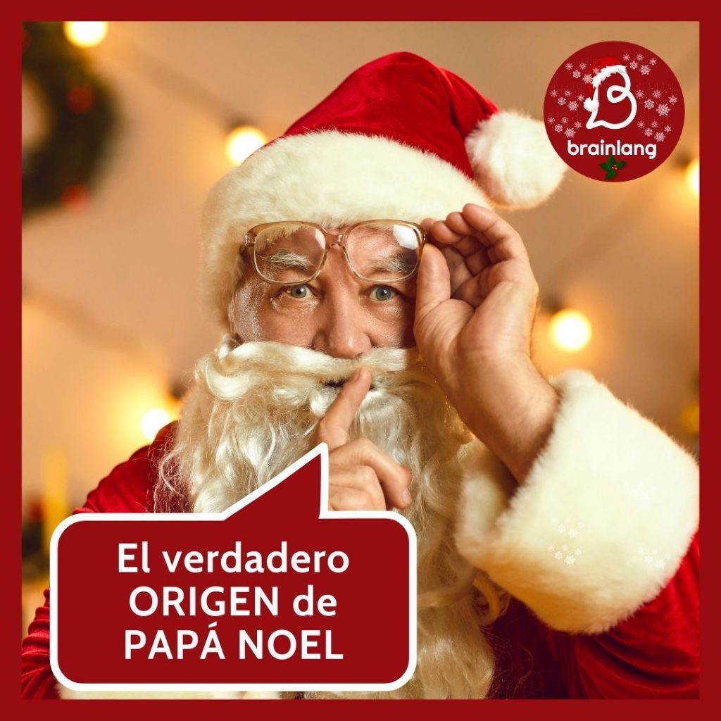 Origen-Papa-Noel