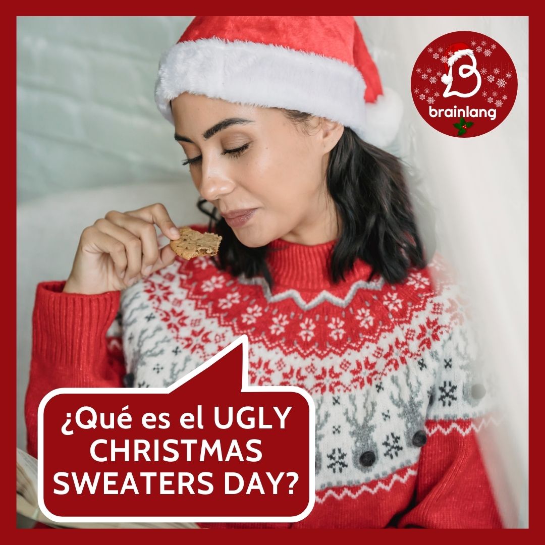 Ugly Christmas Sweaters Day